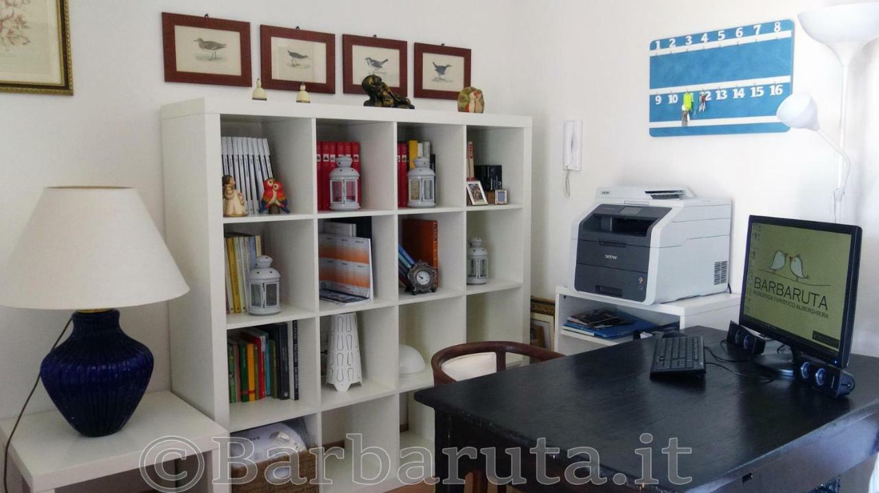 Barbaruta Rta Apartment Grosseto Ngoại thất bức ảnh